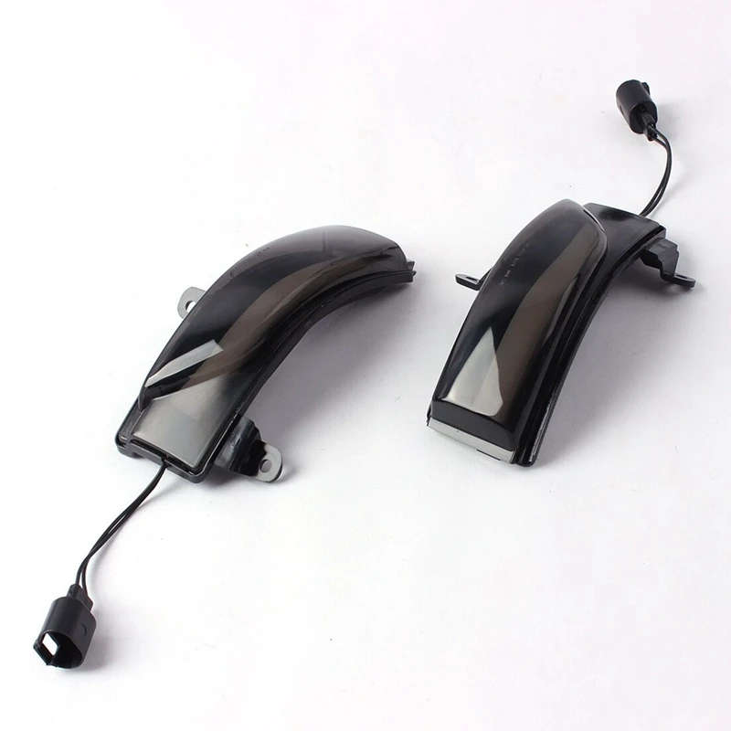 Car LED Dynamic Turn Signal Light Side Mirror Indicator For Subaru Crosstrek Forester Impreza