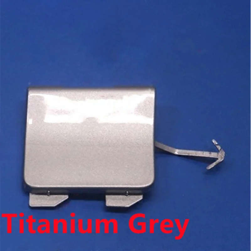 For Mitsubishi ASX 2012-2018 Outlander Sport Rear Bumper Trailer Hitch Cover Towing Hook Covers