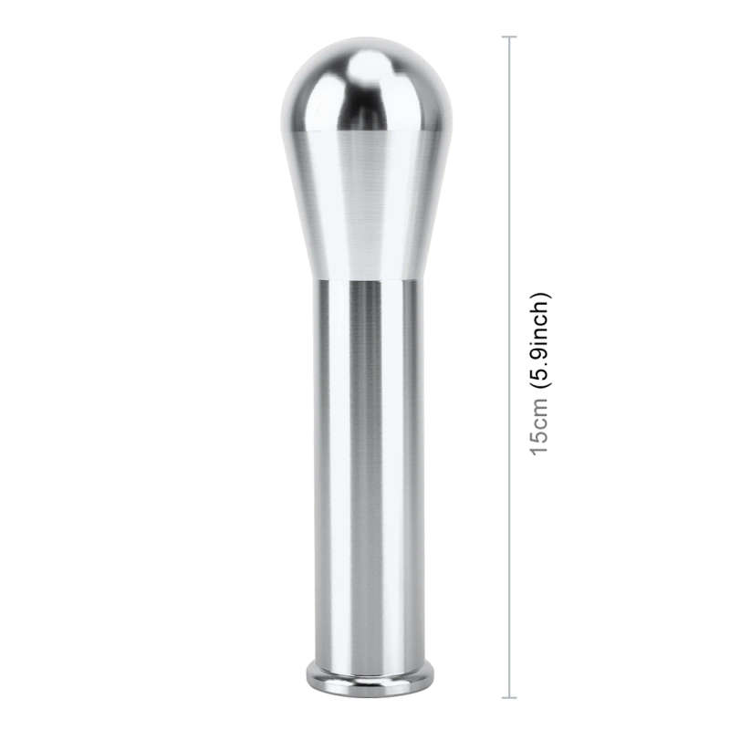Universal Car Iron Pillar Gear Head Gear Shift Knob