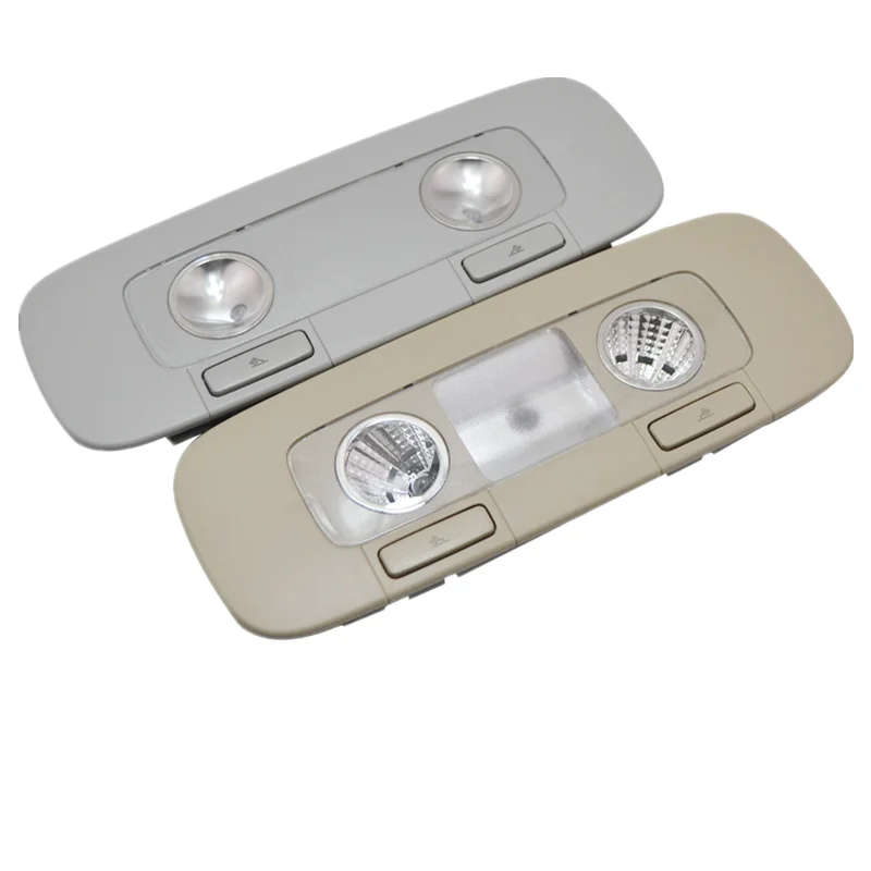 Rear Reading Light Dome Lamp 1KD947291A for VW Golf MK6 Jetta Passat B7 CC Replacement Light