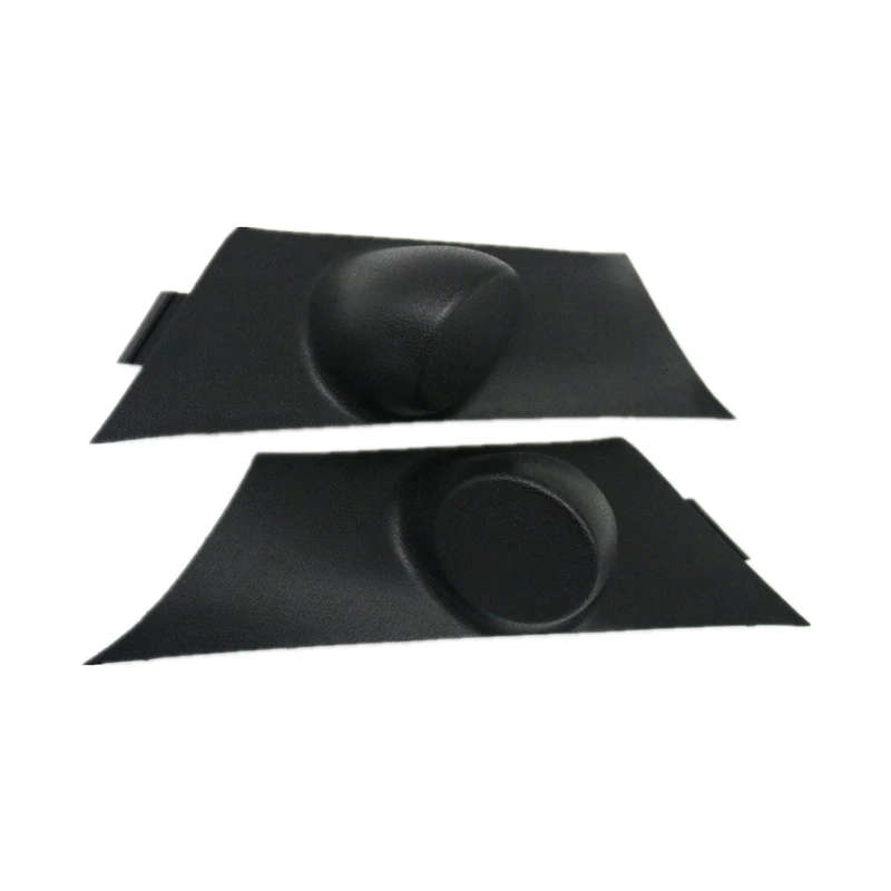 Audio Kit Trim Tweeter Speaker Boxes Mounts Cover Refit For Honda Civic VIII 2006-11