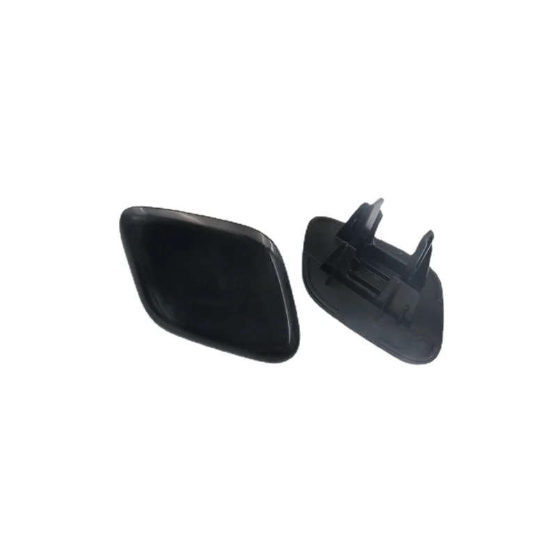 For KIA Optima K5 Front bumper Headlight Washer Nozzle Jet Cover Cap Headlamp washer Spray Lid