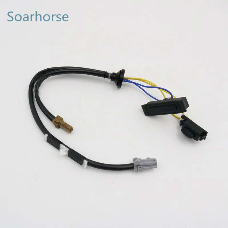 For Nissan Sentra Tiida LATIO Versa Murano Rear Trunk Release Switch Tailgate Boot Lid Open Button