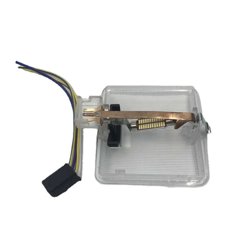 Car LED Dome Reading Light Lamp Interior roof Lights for VW GOLF JETTA MK2 A2 II Passat 32B T25