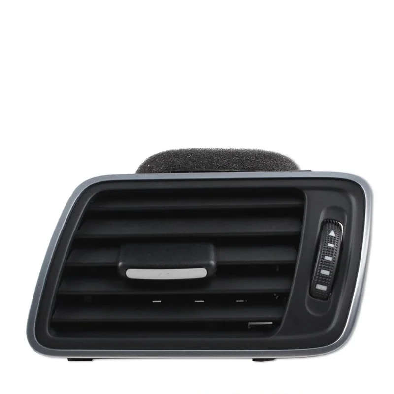 Car Center Console Air Condition Vents For Vw Passat B6 B7 CC R36 3AB 819 701 A 3AB 819 702 A 3AD
