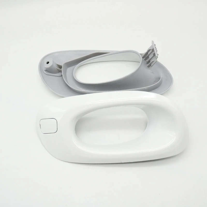 For Honda FIT JAZZ GE6 GE8 2012-14 Front Bumper Fog Light Lamp Bezel Cover Frame Fog light Trim Cap