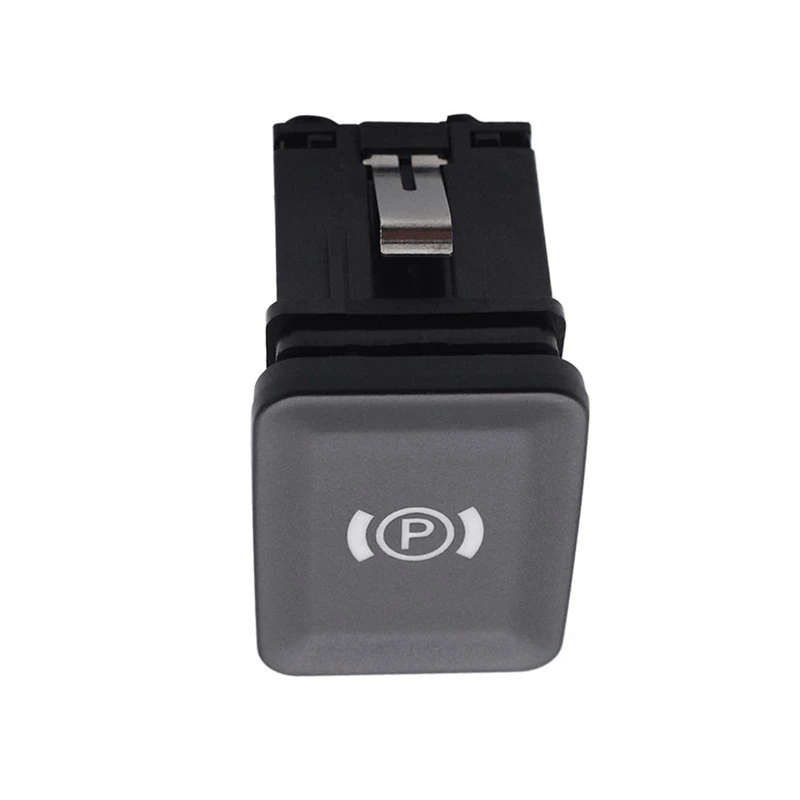 Car Electronic Handbrake Parking Switch Brake Button for Passat B6 CC 3C 2006-2012 3C0927225C