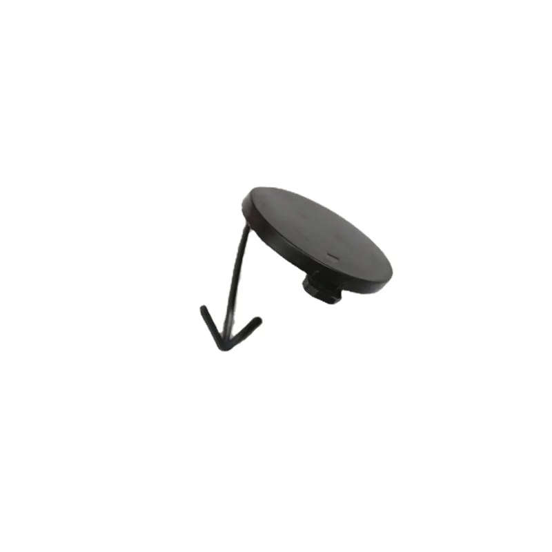 Car Front Bumper Towing Hook Cover Tow Eye Cover Trailer Cap For Hyundai IX35 2011 2012 2013 2014