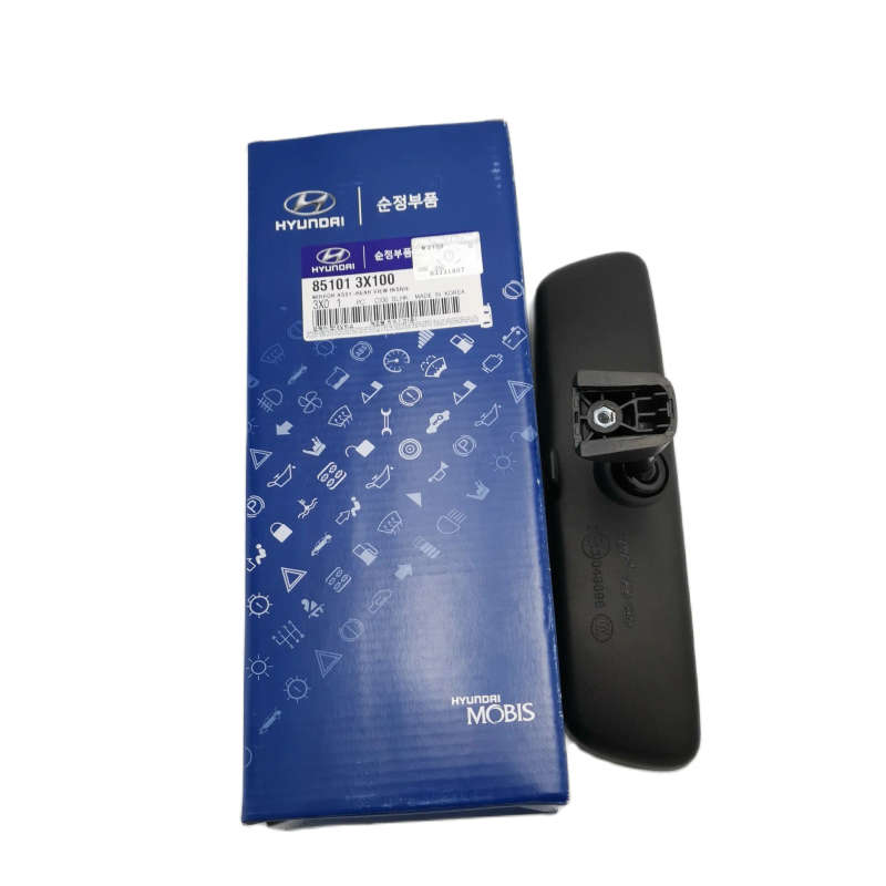 Car Auto Interior Rearview Mirror Inner Rear View Mirror For Hyundai Creta Tucson Solaris Accent