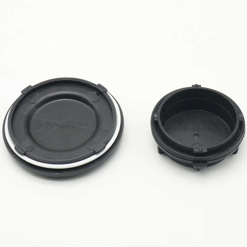 Car Headlight High / Low Beam Light Lamp Bulb Cover Dust Cap For Mitsubishi Outlander 3 2016-2020