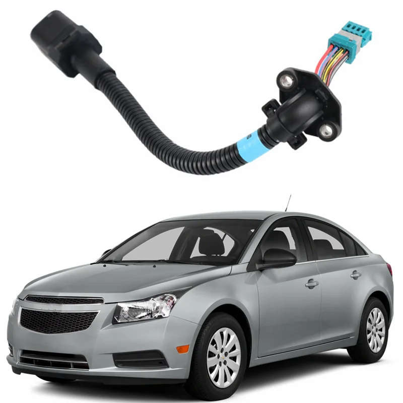 For Chevrolet 8-Pins Electronic Directional Power Steering Angle Torque Sensor Harness