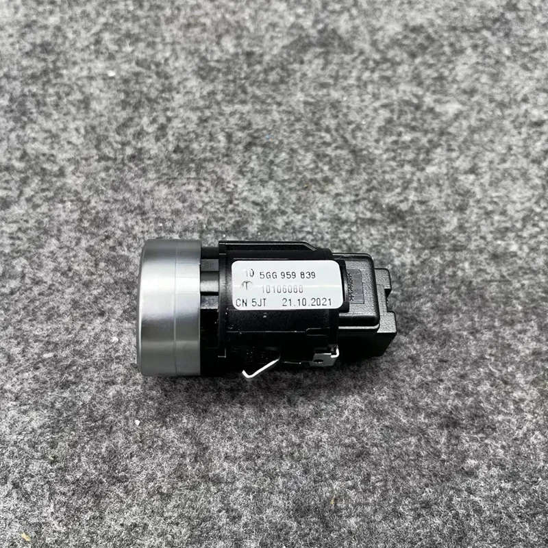 Start & Stop Engine one-button Switch Button Keyless Start Switch Parts For VW Golf 7 MK7 VII