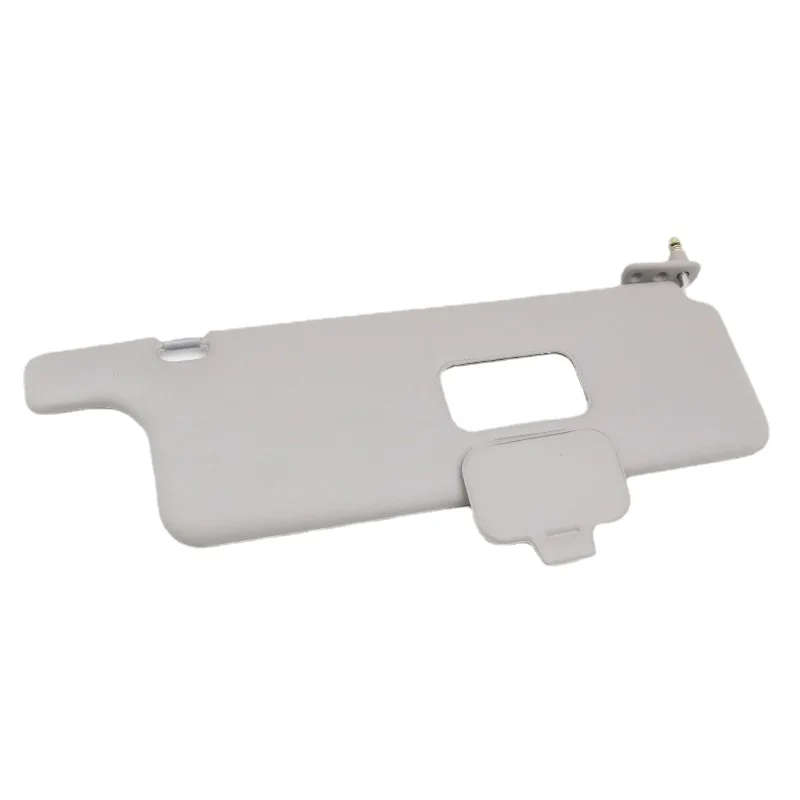 Front Interior Sunvisor Sun Visor For Mitsubishi Pajero Montero Shogun MKII V31 V32 V33 V43