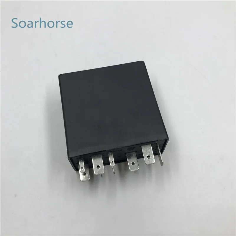377 Interval Delay wiper motor control relay fits for VW Golf 4 Jetta MK4 Beetle Passat B5 for Audi