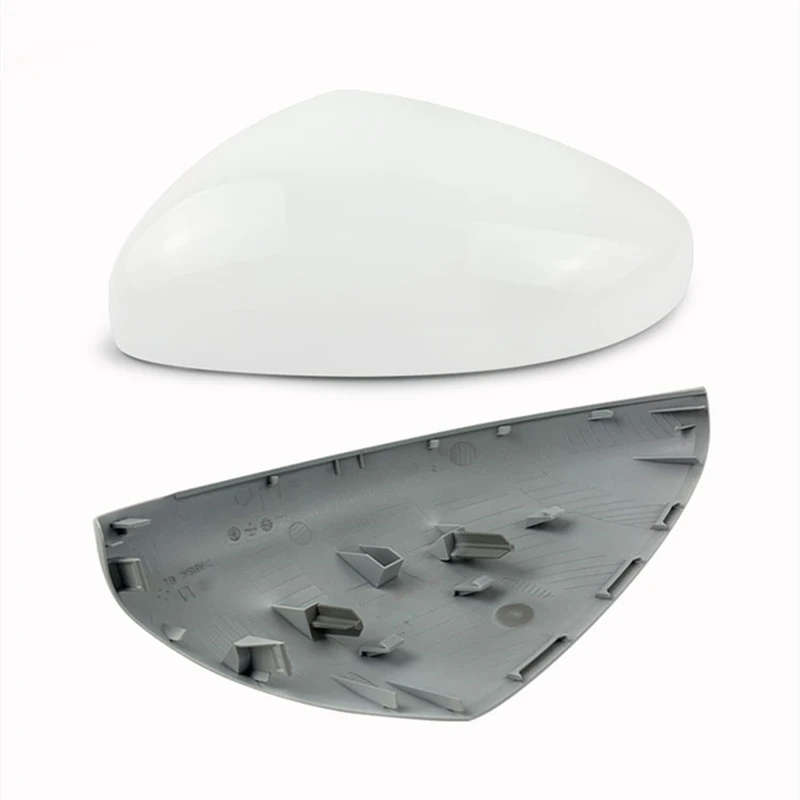 Car Wing Door Side Mirror Lower Cover RearView Mirro Shell Cover Frame For Honda JAZZ Fit IV GR1