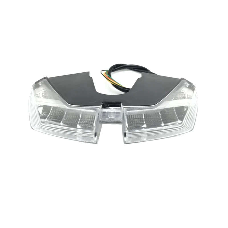 Motorcycle LED Taillight for DUCATI Hypermotard 821 939 950 SP Rear Tail Light Blinker