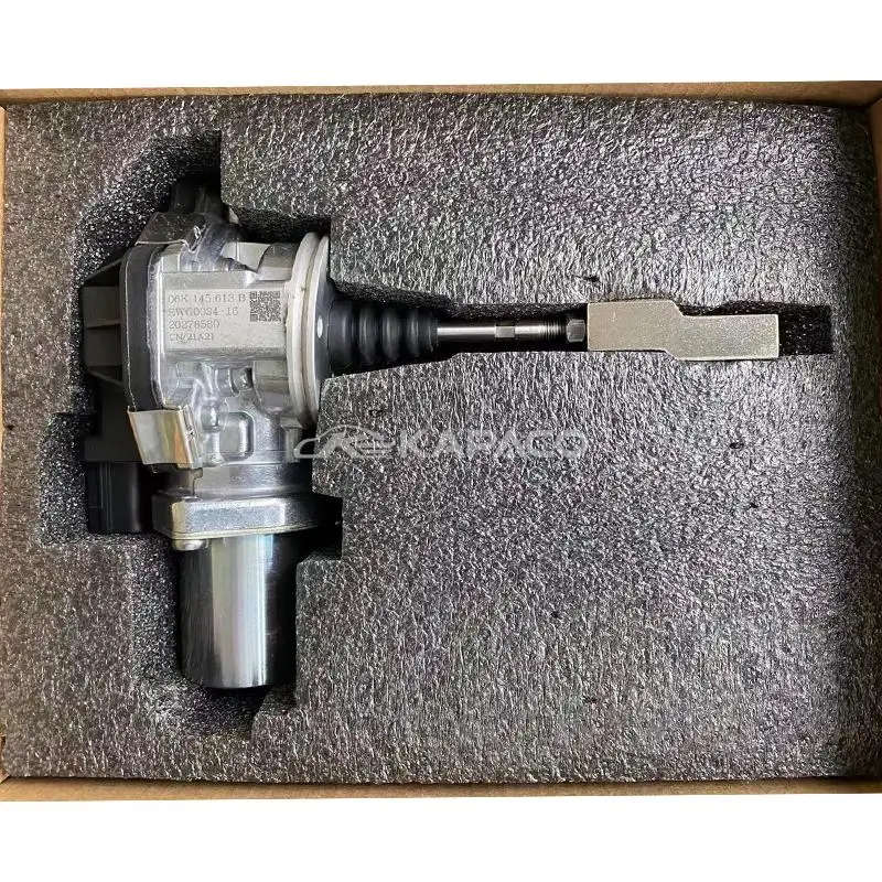 Boost Turbocharge Electric Turbo Actuator For Audi Q3 2.0TFSI 155kw 2014 Petrol VW Jetta Passat B...