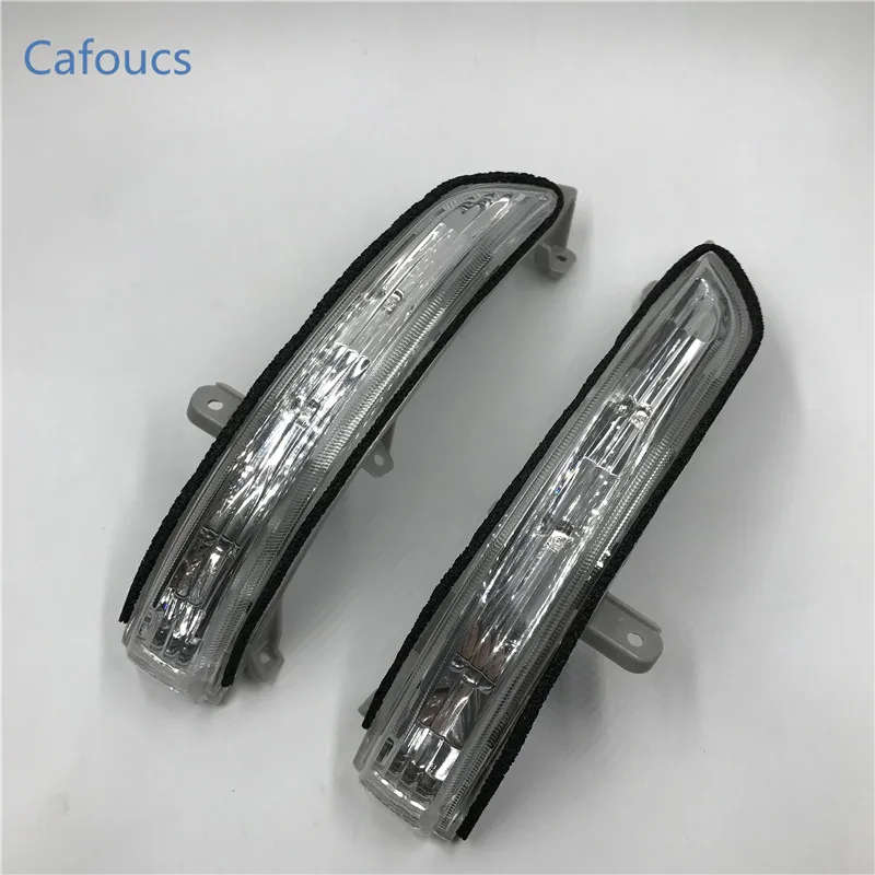 Car led rear view mirror turn signal lights side indicator lamp for Nissan Teana Maxima Altima J32