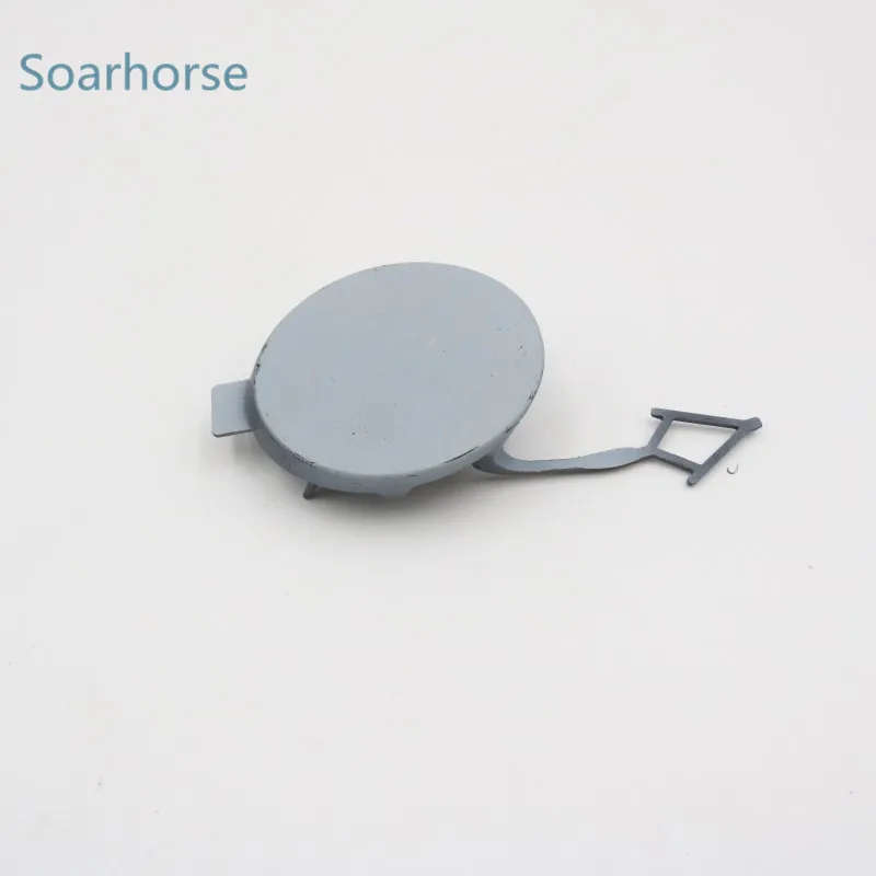 Car Front bumper Tow Hook Cover Cap For Skoda Rapid 2013 2014 2015 2016 2017
