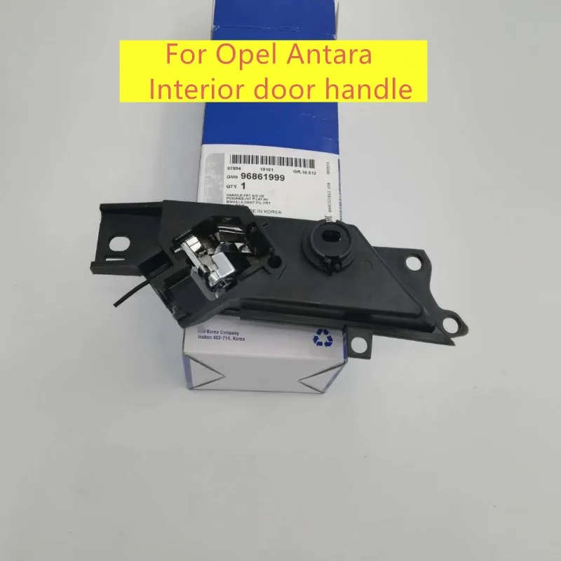 Original Car Inner Door handle For Opel Antara Interior Door Handle