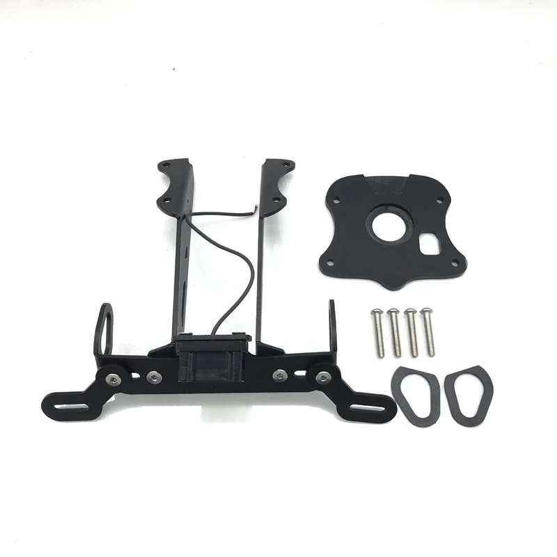 Motorcycle License Plate Holder for Yamaha FZ-09 MT09 MT-09 2021+