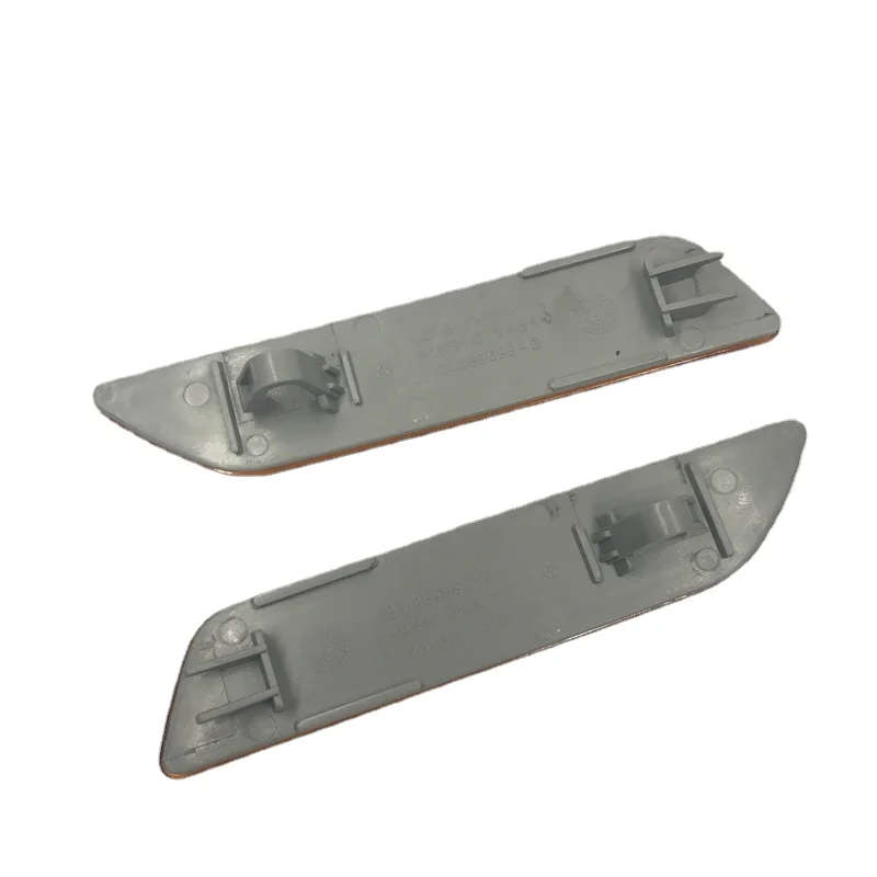 For Chrysler Sebring Front Bumper Turn Signal Reflector Lamp Decorative Lights Yellow Side Lamp