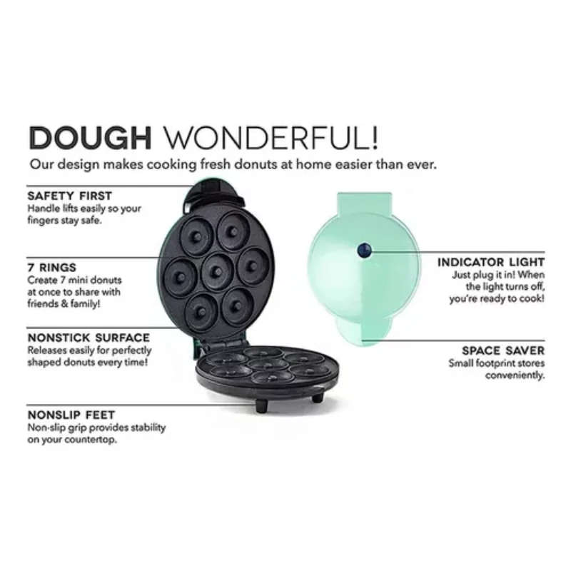 Donut maker