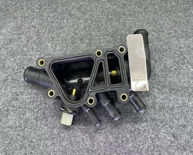 Aluminium Duratec Thermostat with Housing for Ford KA 1.3 1.6