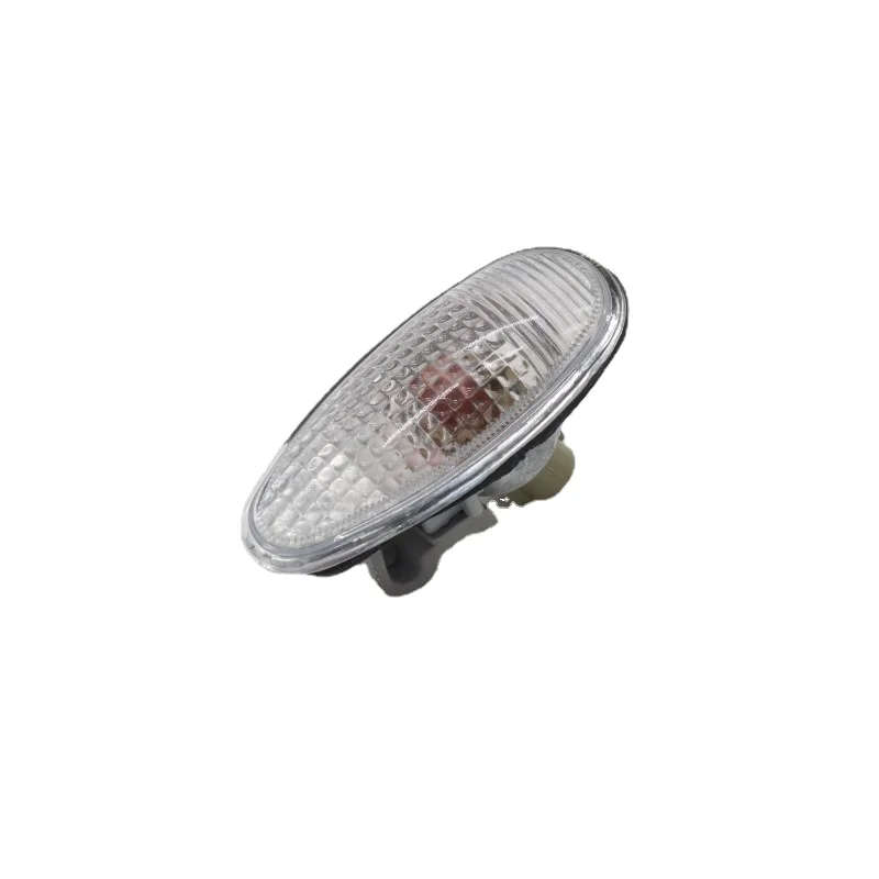 Car Front Fender Turn Signal Light For Mitsubishi Pajero Montero MK3 Outlander Lancer Evolution