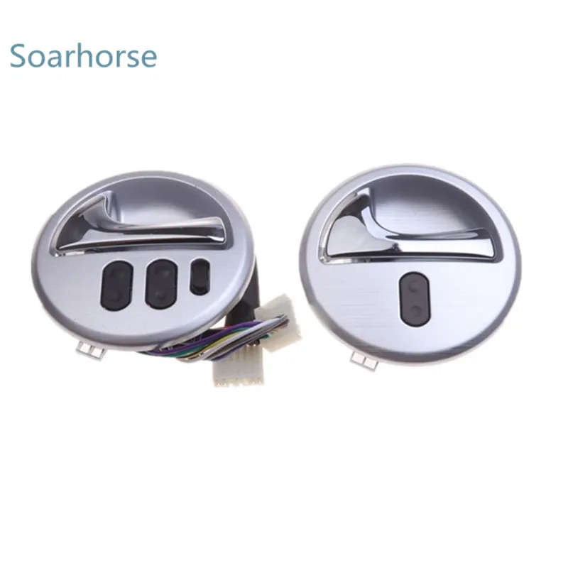 for Zotye 5008 Car Power window Lifter regulator Switch Button with the Door Handle
