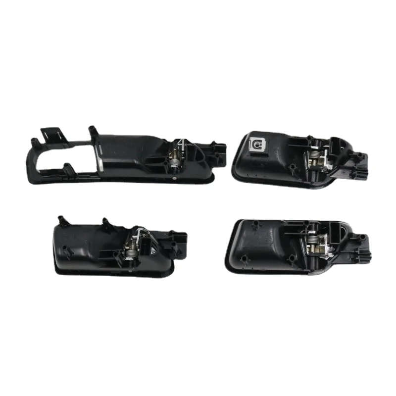 For VW Touran Caddy Car Chrome Inside Door Handle Inner Door Handle