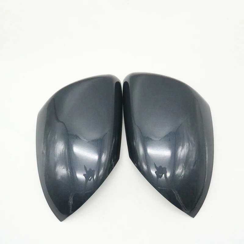 For Mazda 3 2009-2013 Car Side Rear view Mirror Cover door Mirror Housing Cap