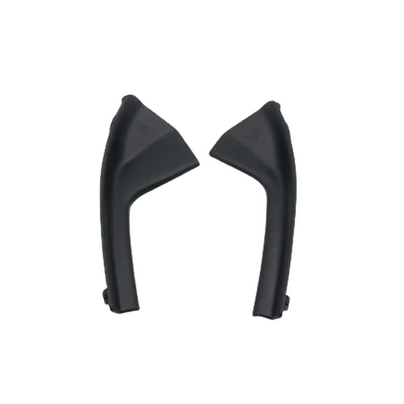 Car Front Windshield Wiper Side Trim Cover Water deflector cowl plate for Nissan Tiida Versa