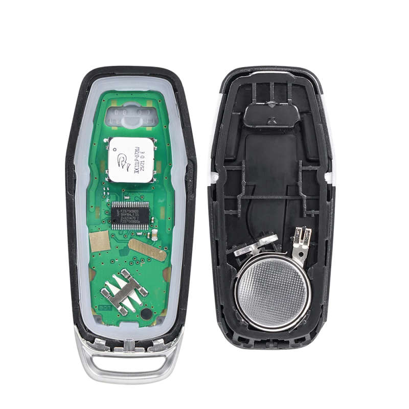 Smart Card Remote Car Key 433/434MHz For Ford Mondeo Edge S-Max Galaxy 2014-18 3B ID49 Chip