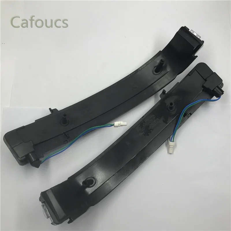 Rearview mirror Turn Signal lights Side Repeater LED Lamp For Nissan X-Trail Rogue Qashqai murano