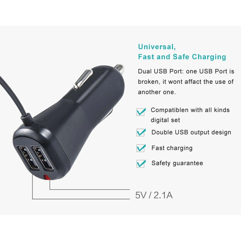 Car Bluetooth MP3 Player FM Transmitter