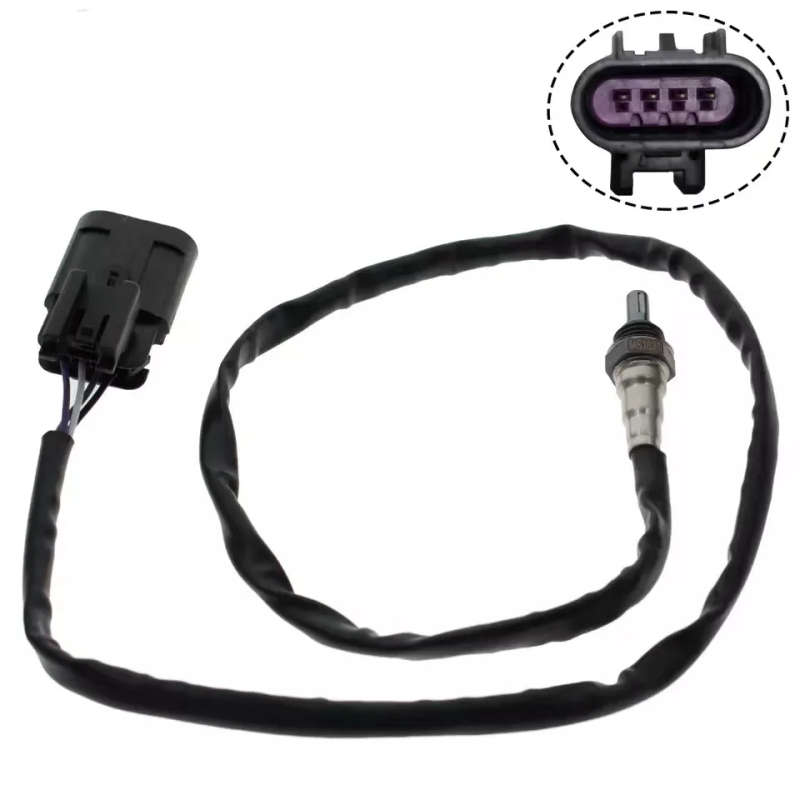 Delphi silencer oxygen sensor For 33/5000 Bao Diao BD Yong Yuan Jia Jue 350 little Ninja Horizon ...