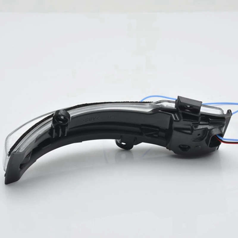 Dynamic Blinkers Sequential Turn Signal Indicator Light For Subaru Outlander PHEV 2018-2020