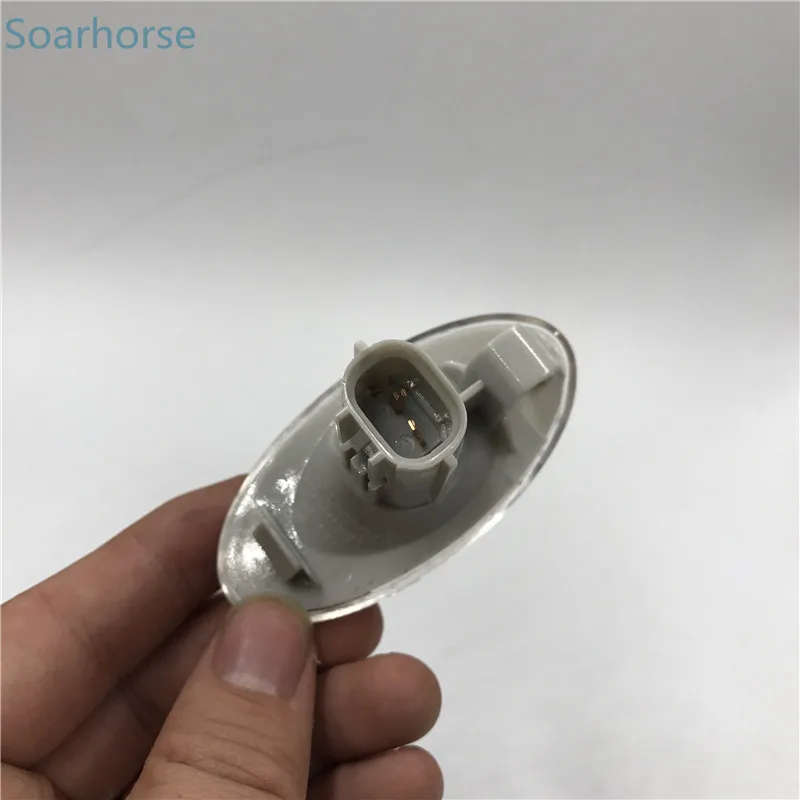 Car front Fender turn signal indicator light Side marker lamp for Subaru Forester 2008-13