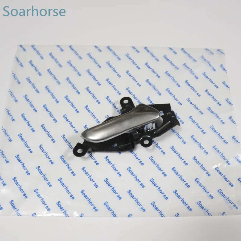 Car Chrome Inside Door Handles Interior Door Knob For Honda Odyssey 2005-08 RB1 Front=Rear
