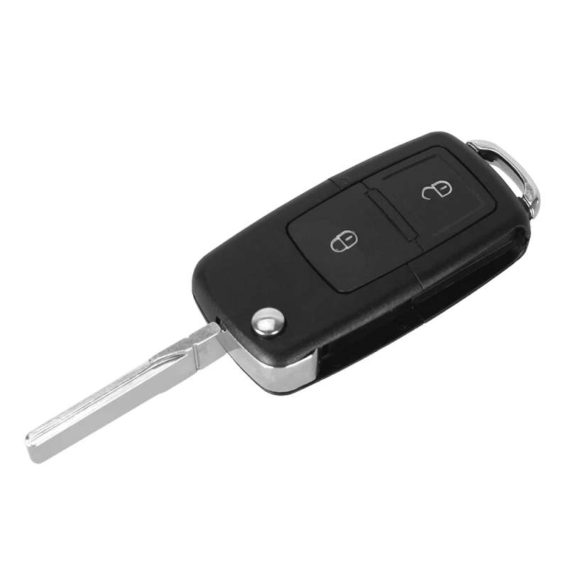 Remote Car Key Fob For VOLKSWAGEN VW Golf 4 5 Passat b5 b6 polo Touran 434MHz ID48 Chip