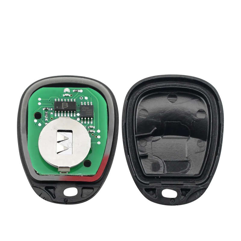 Remote Car Key 315Mhz Fob L2C0005T For Cadillac CTS SRX 2003-07 4 Buttons Chevrolet Cavalier