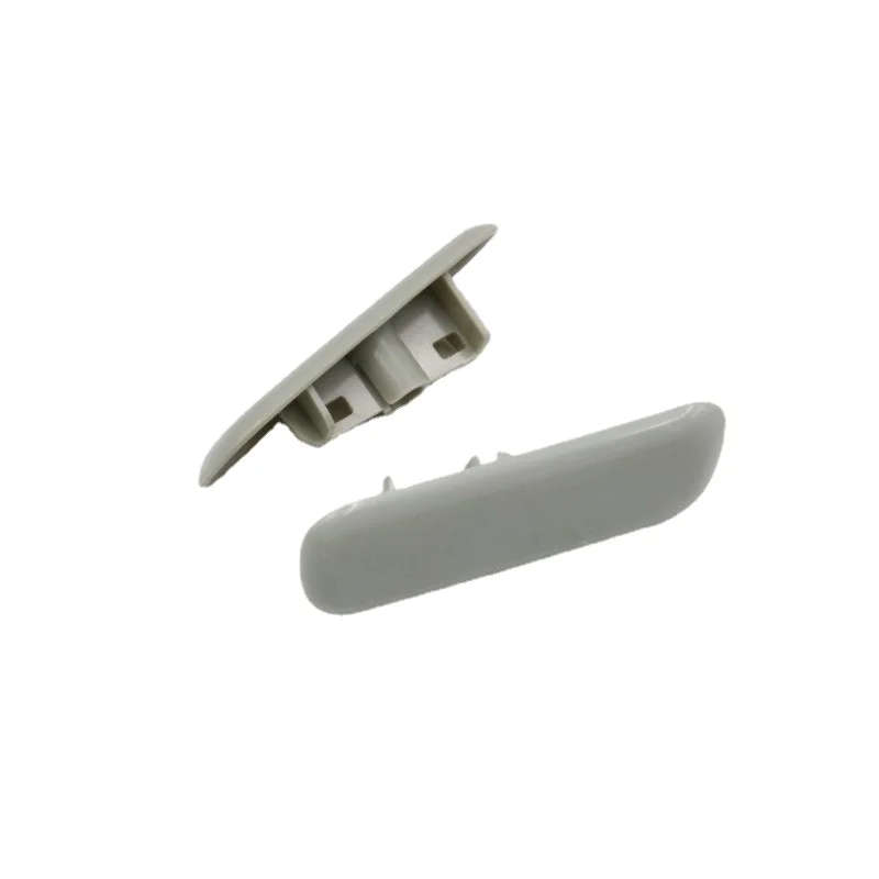 For Mitsubishi Pajero Shogun Montero V93 V95 headlight washer spray nozzle cover headlamp nozzle cap