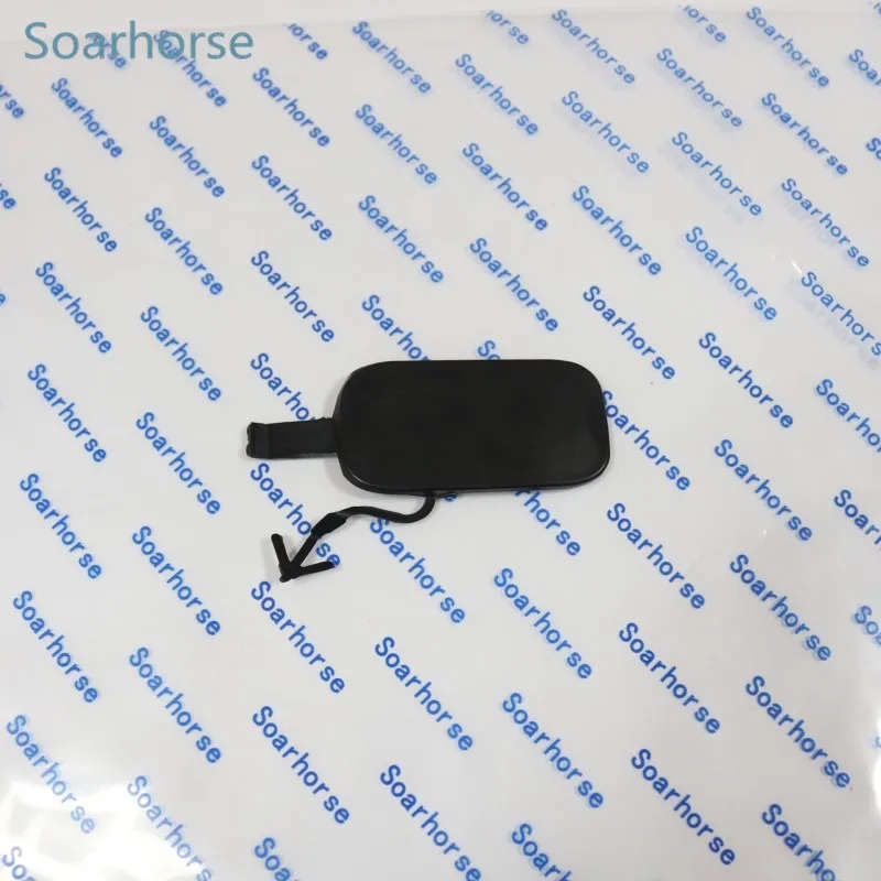 Car Front Bumper Tow Hook Cover Cap For Honda HRV VEZEL 2015 2016 2017 2018 RU1 RU5 RU6