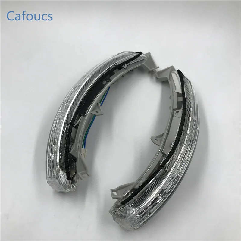 Car led rear view mirror turn signal lights side indicator lamp for Nissan Teana Maxima Altima J32