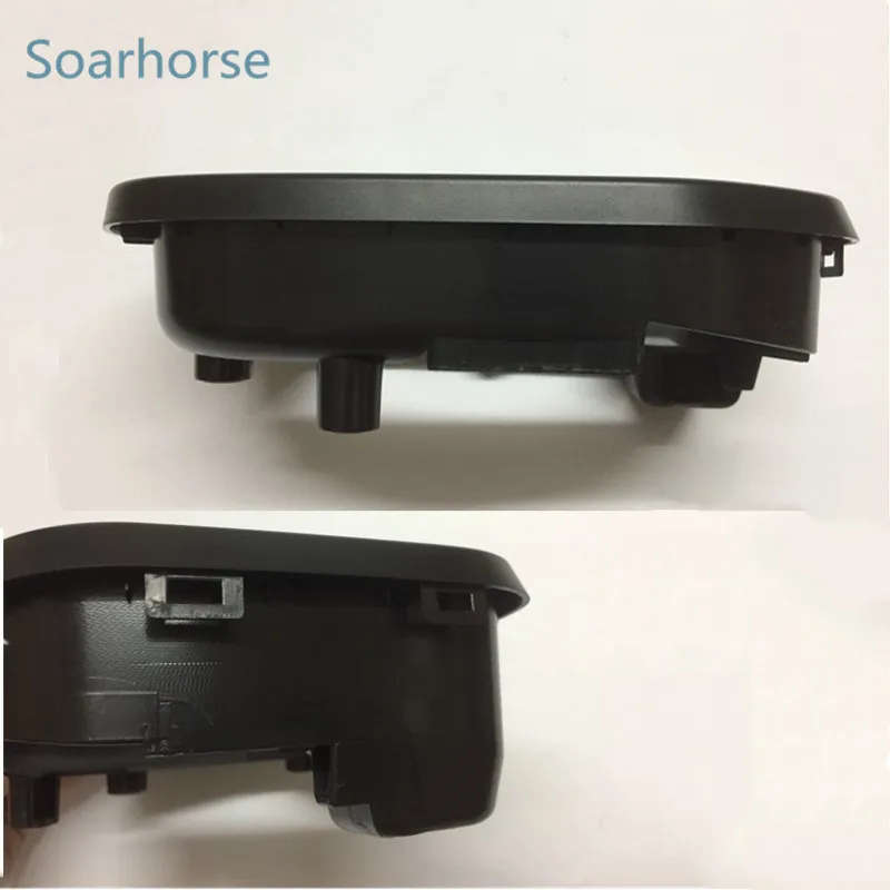 For Honda Civic FA1 FD1 HYBRID Rearview Mirror Frame Cover Side Rear View Mirror Base Cap Holder