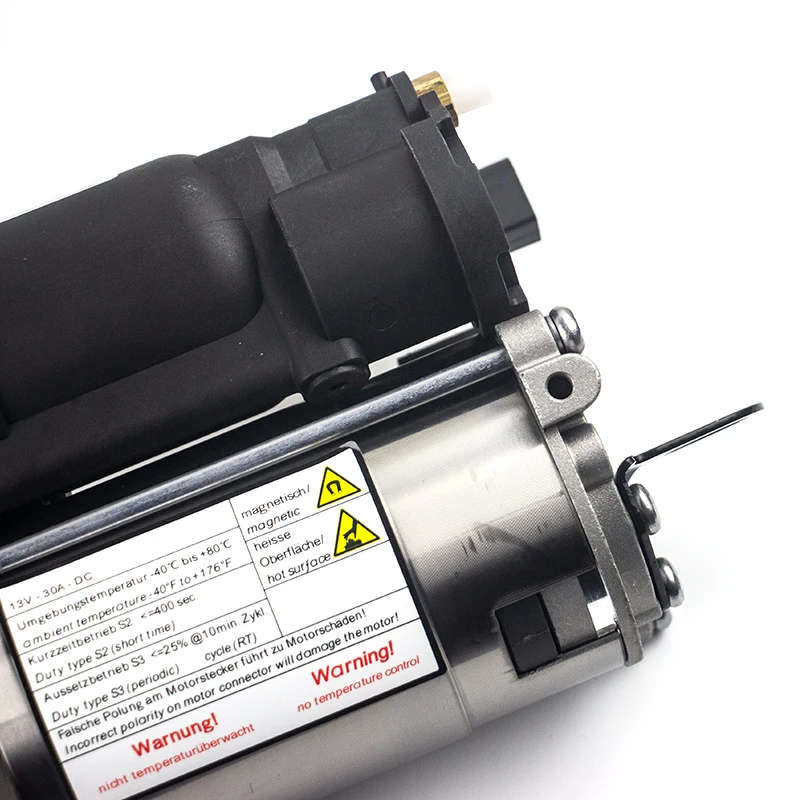 For Mercedes Benz S Class W221 A2213201604 2213201604 Air Compressor 2213201704 2213200904