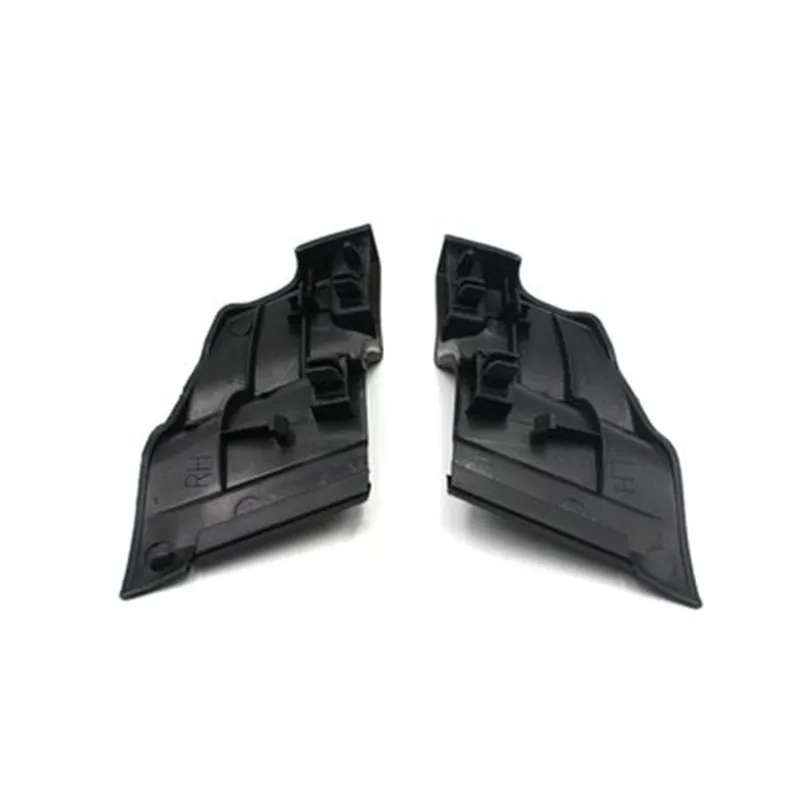 For Toyota Yaris 4DOOR 2006-10 Front Windshield Wiper Cowl Side Trim Cover Grille Panel