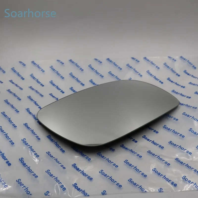 Rear View Mirror Glass Side Wing Mirror Glass with Heated For Volkswagen VW Touran 04-10