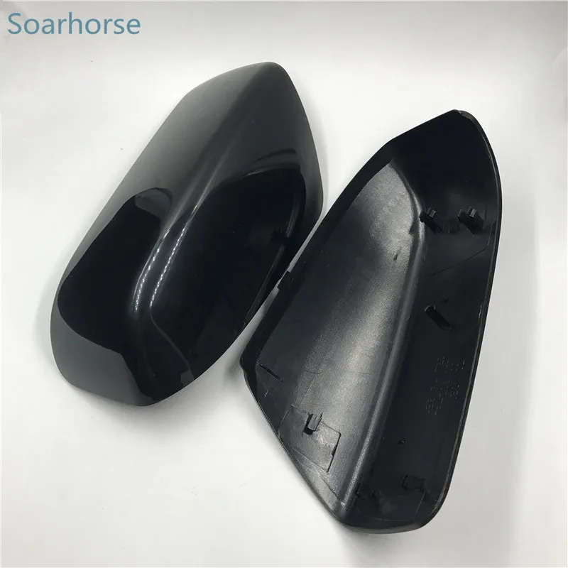 For Honda Accord CM5 CM6 2003-2007 Left Righr Side Door Rear View Mirror Shell Cover Cap